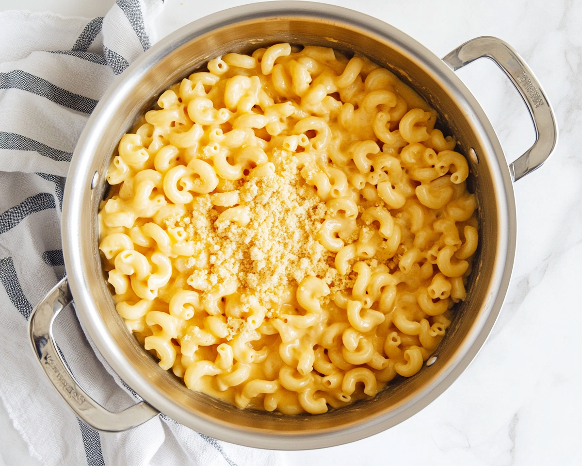 Easy One-Pot Mac and Cheese Recipe for Ultimate Comfort Food – Ecolution Cookware