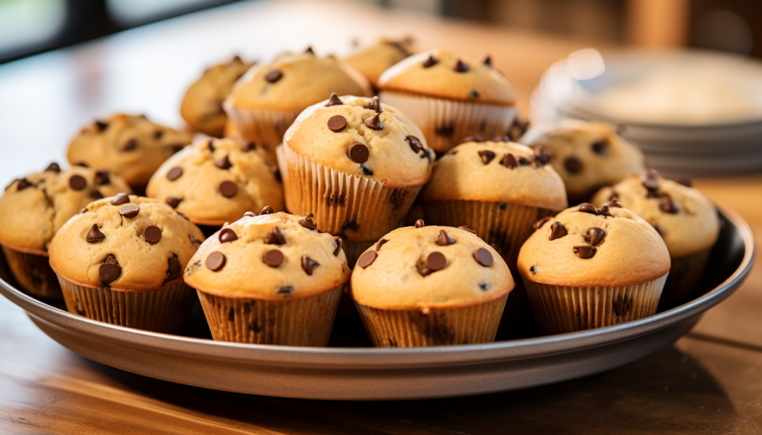 Delicious Mini Muffin Recipes Made Easy with Ecolution's Bakeins Mini – Ecolution Cookware