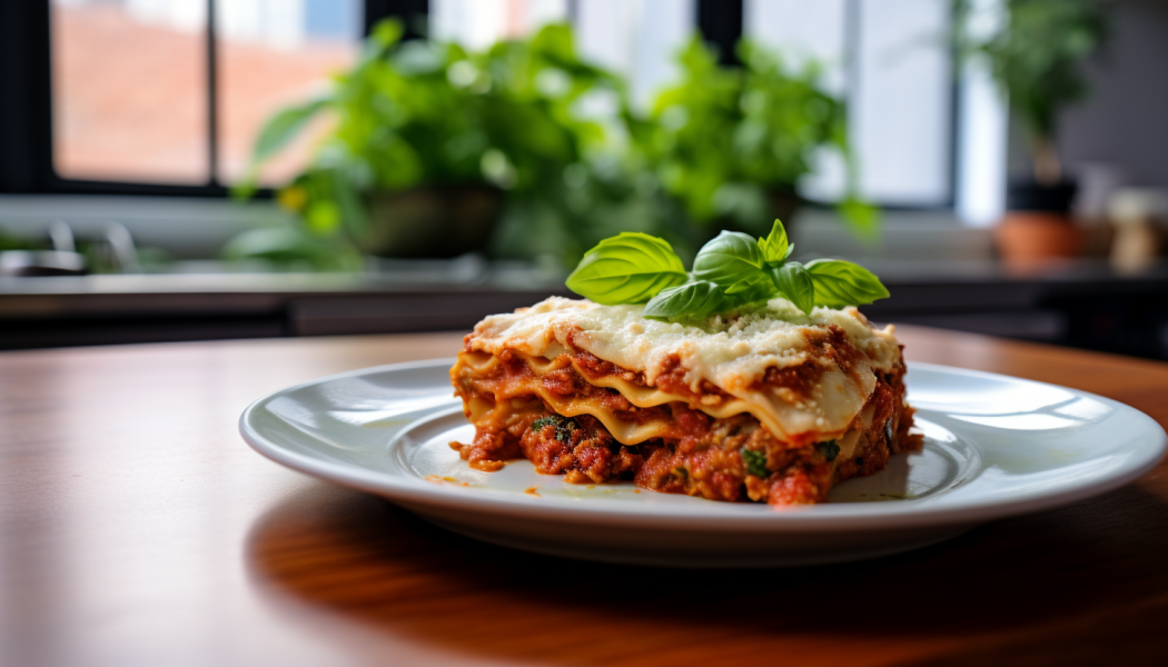 Delicious Lasagna Recipe: Elevate Your Cooking Game with Ecolution Bak – Ecolution Cookware