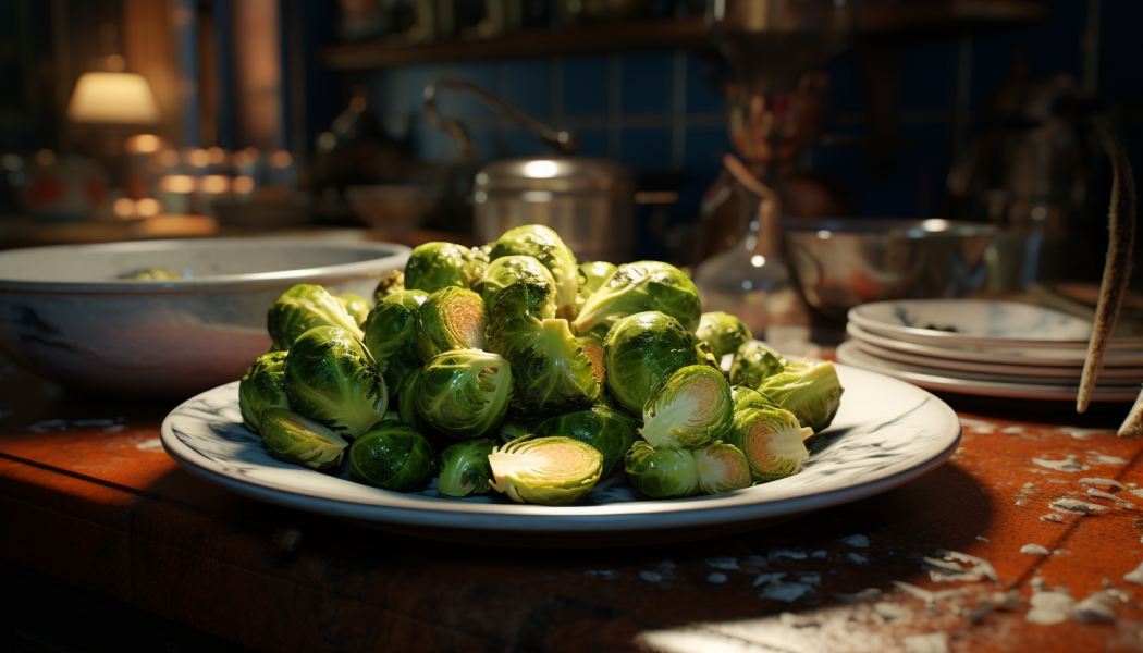The Best Brussels Sprouts Recipe: Crispy and Flavorful Bites for Every – Ecolution Cookware