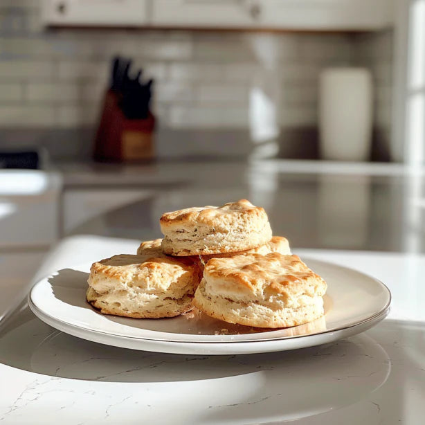 Buttery Biscuits Recipe: A Homestyle Baking Delight – Ecolution Cookware