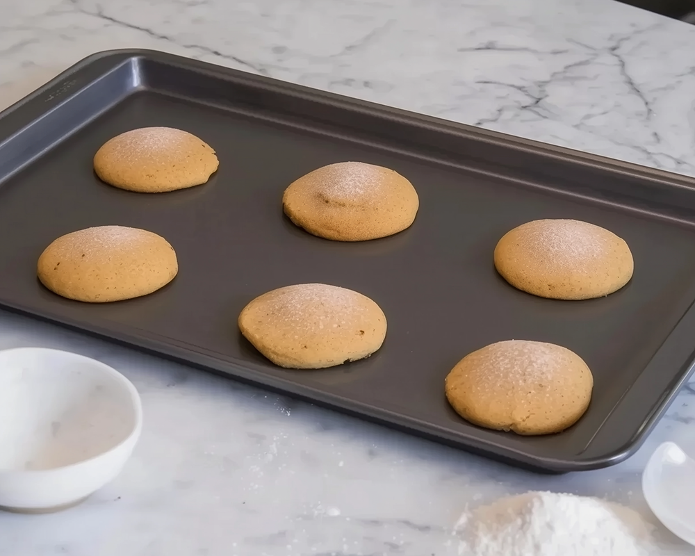Delightful Snickerdoodle Cookie Recipe: Soft and Chewy with a Cinnamon – Ecolution Cookware