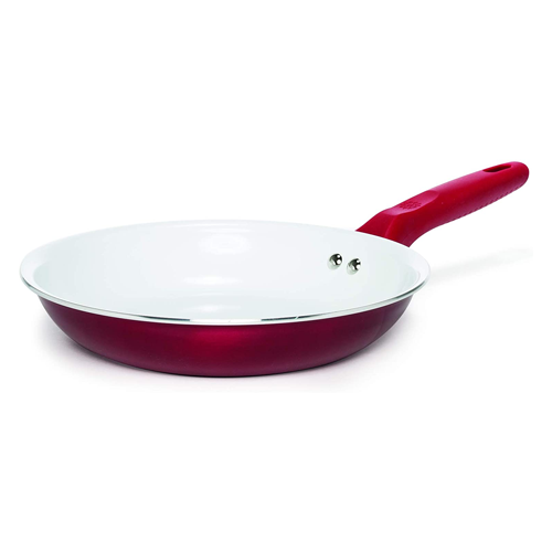 Bliss Ceramic NonStick Fry Pan Ecolution Ecolution Cookware