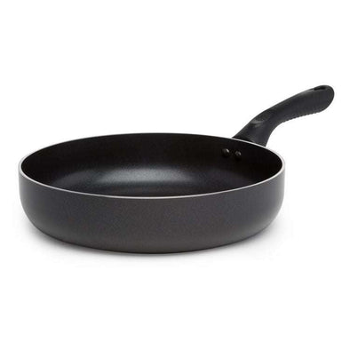 Deep Chef Pan on white background