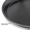 Sol Paella Pan carbon steel on white background