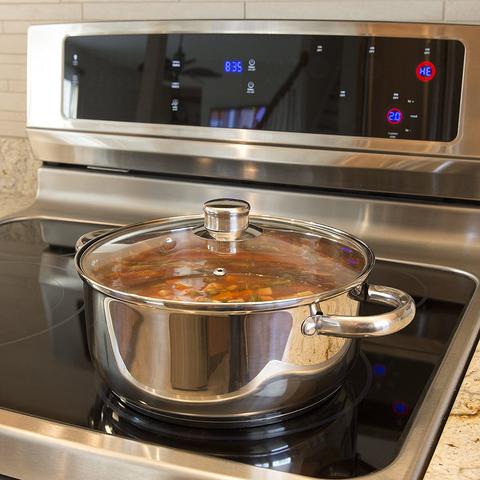 What are the Advantages of Using an Induction Cookware Set? – Ecolution  Cookware