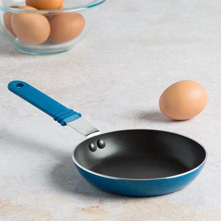  Mini Frying Pan, Special Oil Small Fry Pan, Healthy
