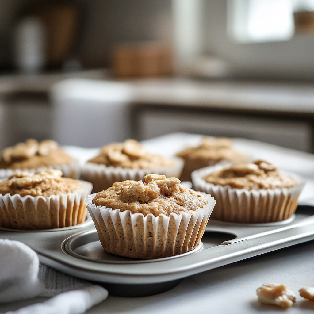 Fuel Your Day with Delicious High Protein Breakfast Muffins ...