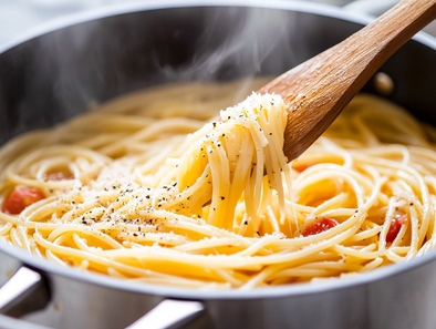 Small Pot Pasta Recipe