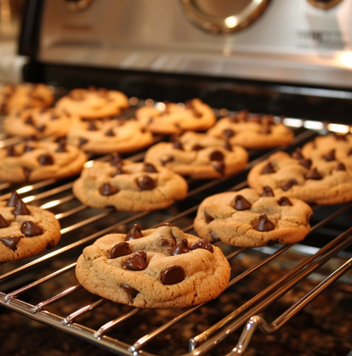 Delightful Homemade Chocolate Chip Cookies: A Recipe for Joy and Connection!