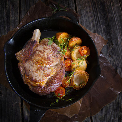 Impress Your Guests: Mouth-Watering Easy Prime Rib Dinner Recipe!