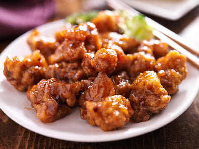 Delightful Orange Chicken Stirfry Recipe to Brighten Your Dinner Table