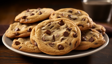 Irresistible Homemade Chocolate Chip Cookies: A Delicious Recipe to Delight Your Taste Buds