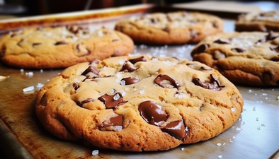 Indulge in the Perfect Classic Chocolate Chip Cookies: A Must-Try Recipe!