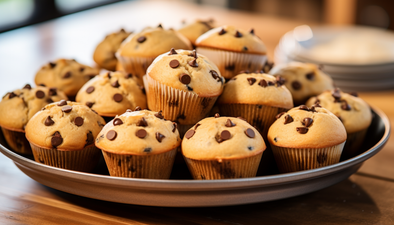 Delicious Mini Muffin Recipes Made Easy with Ecolution's Bakeins Mini Muffin Cupcake Pan