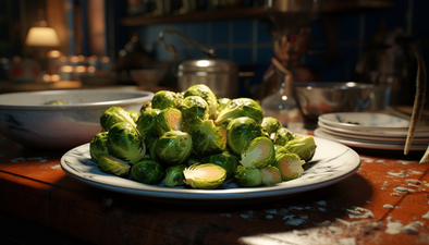 The Best Brussels Sprouts Recipe: Crispy and Flavorful Bites for Every Occasion