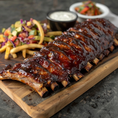 From Grill to Oven: Easy and Flavorful Ribs Recipe to Satisfy Your Cravings!