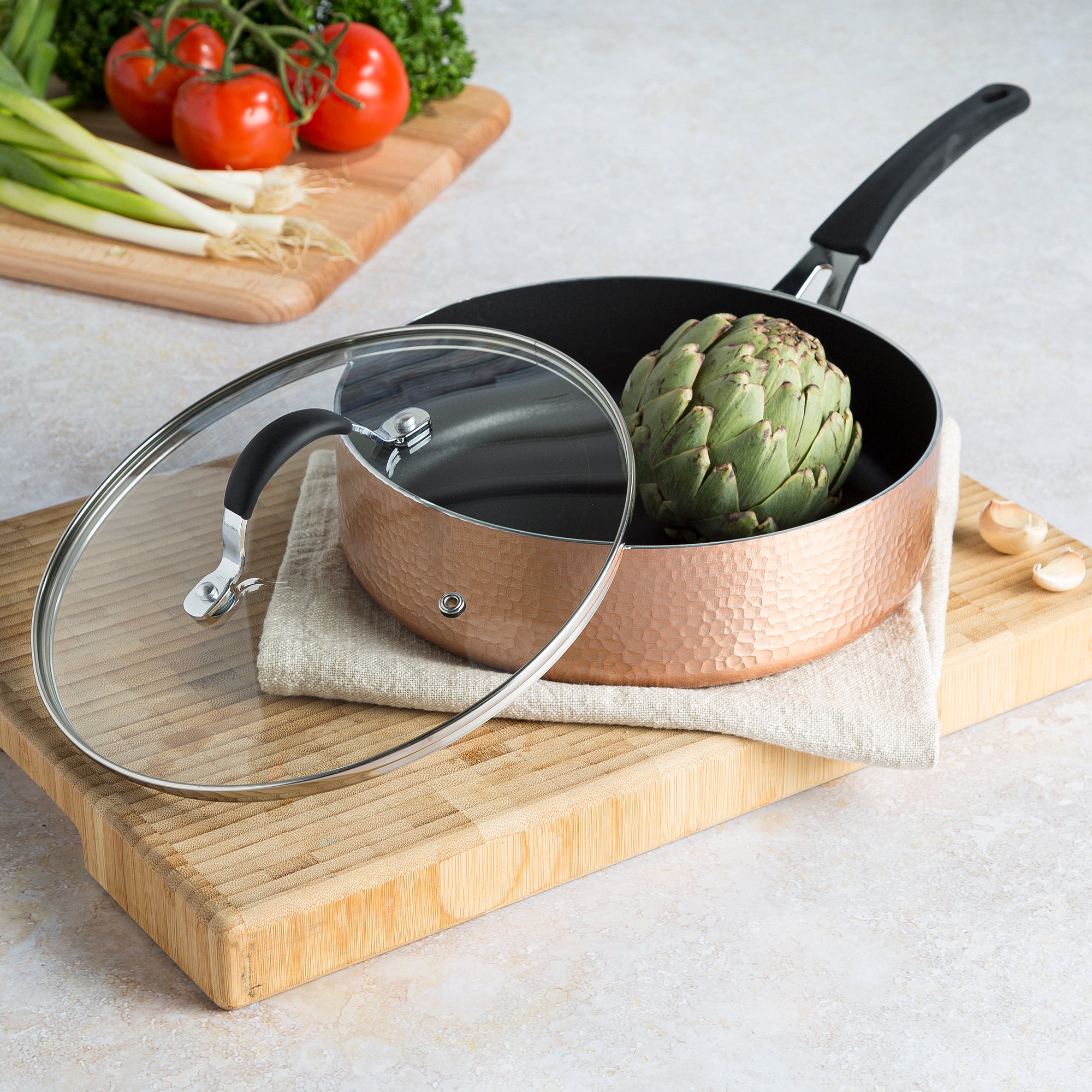 Ecolution Ecolution Cookware - Non stick Cookware & Bakeware, Pots and Pans