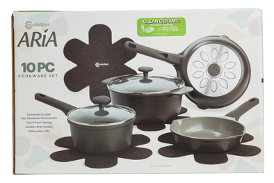 Ecolution Ecolution Cookware - Non stick Cookware & Bakeware, Pots and Pans