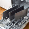 cookie sheets in the dishwasher