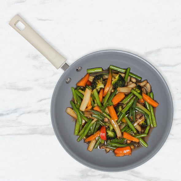 Gaia Ceramic Non-Stick Fry Pan - Ecolution