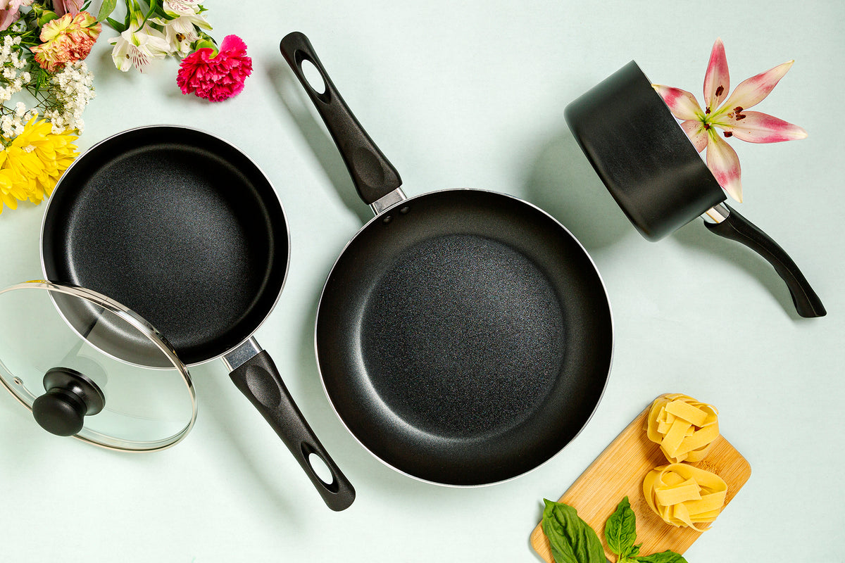 Ecolution Ecolution Cookware - Non stick Cookware & Bakeware, Pots and Pans