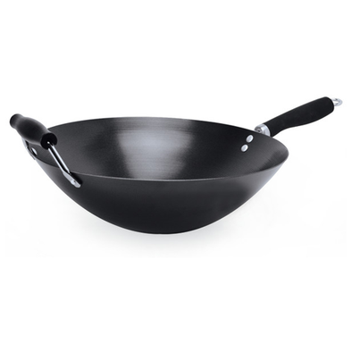 Symphony Forged Deep Saute Pan With Glass Lid, 4 Quart - Ecolution –  Ecolution Cookware