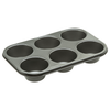 BakeIns Non-Stick Muffin/Cupcake Pan Extra Large