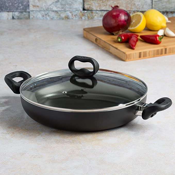 Evolve 12” Everyday Pan with Lid