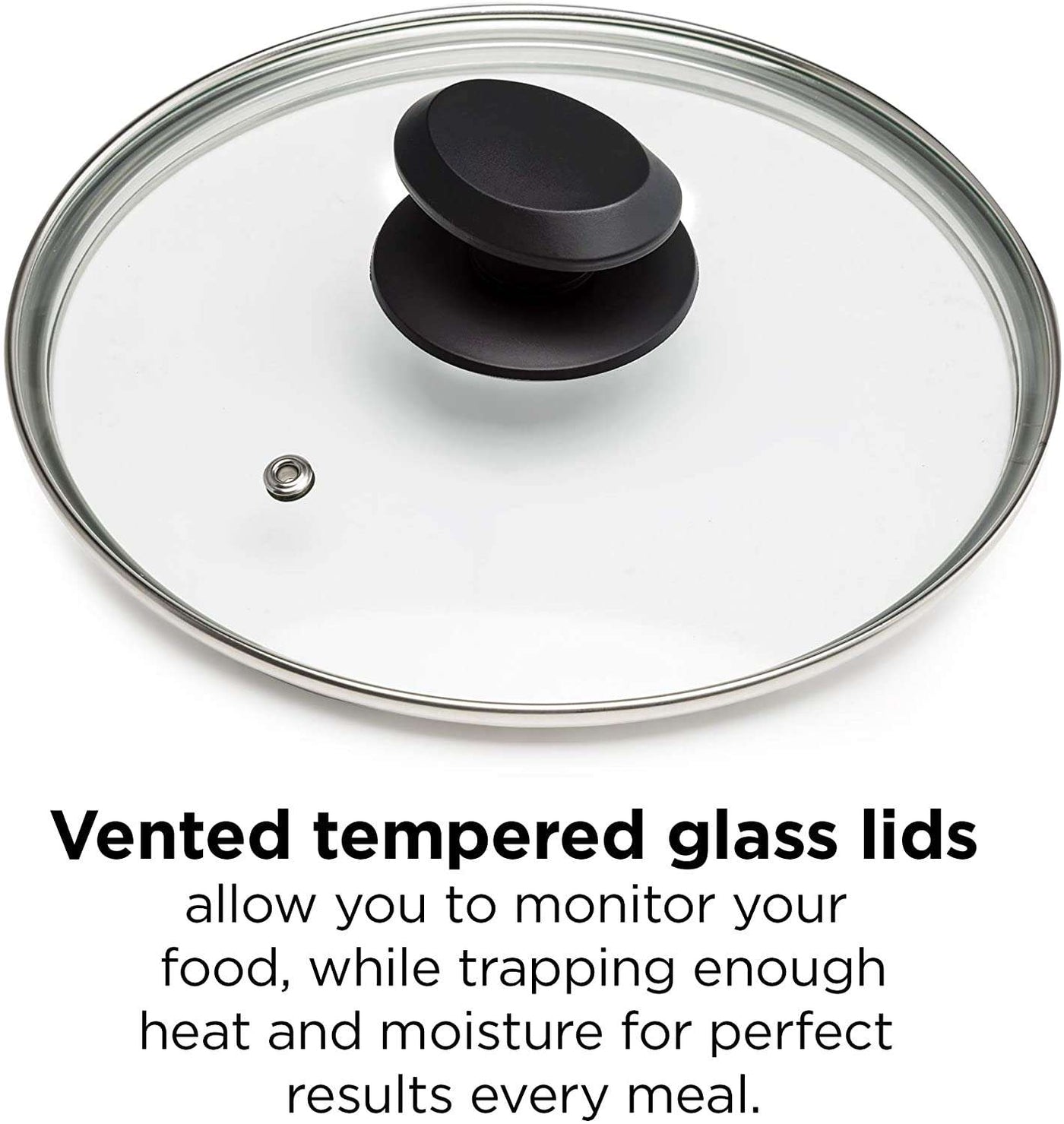 Evolve Saucepan With Glass Lid - Ecolution – Ecolution Cookware