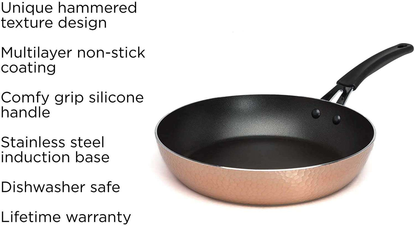 Evolve Non-Stick Griddle Pan, 11 Inch - Ecolution