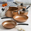 Endure Cookware Set on display in lifestyle setting
