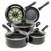 Artistry Non-Stick Cookware Set on white background