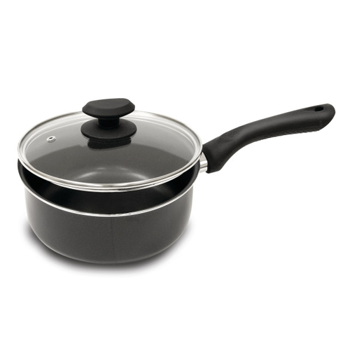 Pure Intentions Saucepan With Glass Lid - Ecolution – Ecolution