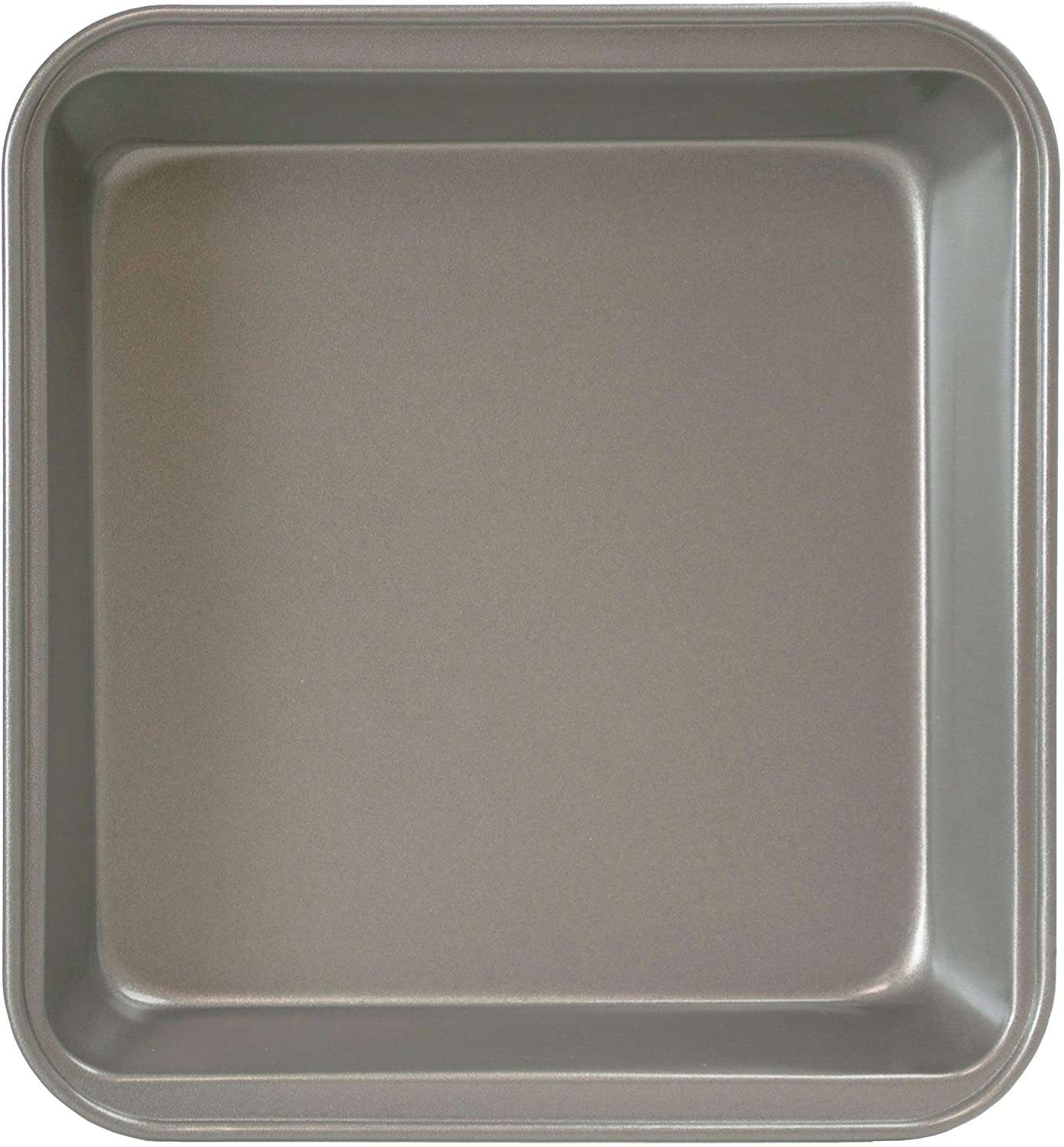 PADERNO Professional Uncoated Aluminum Round Cake Pan, 9-in | Canadian Tire