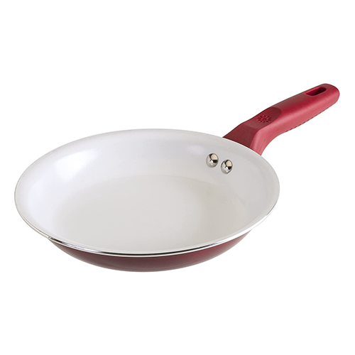 Bliss Frying Pan 8 inch on white background