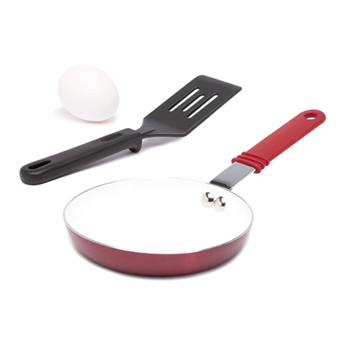 Mini Frying Pan Shapes – The Convenient Kitchen
