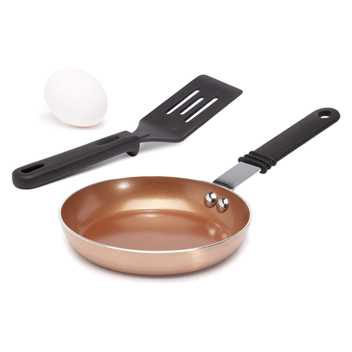 Non-Stick Mini Electric Skillet Frying Pan⁠– SearchFindOrder