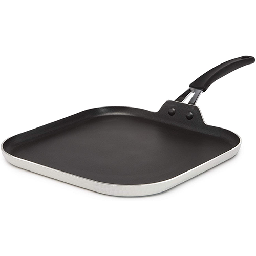 Impressions Non-Stick Griddle, 11 Inch - Ecolution – Ecolution Cookware