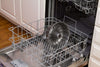 BakeIns Fluted Cake Pan in dishwasher