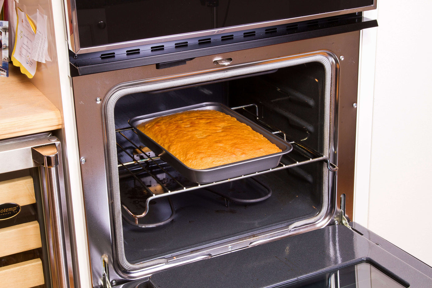 Baking Cake in a Convection Oven - Everything You Should Know - Foods Guy