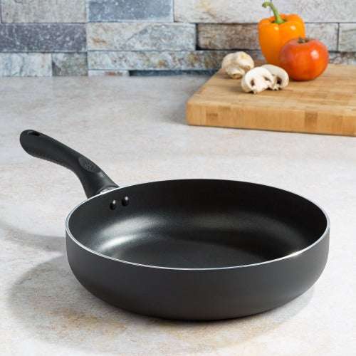 Evolve Deep Chef Pan in lifestyle setting