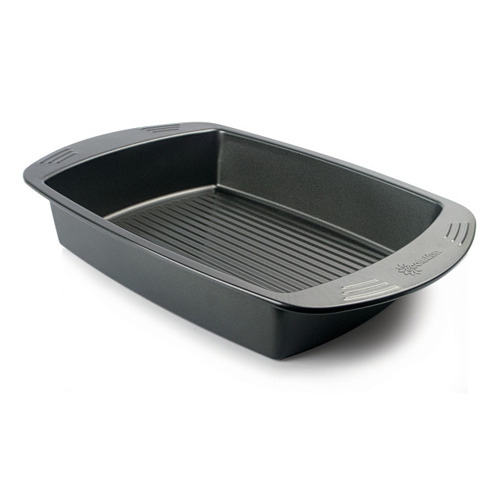 Le Creuset Roasting Pan with Lid (never used) - household items