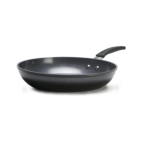 Ecolution Fry Pan, Impressions, 12 Inch, Non-Stick