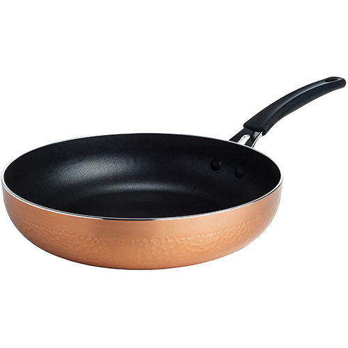 Ecolution Fry Pan, Non-Stick, 10 Inches, Copper