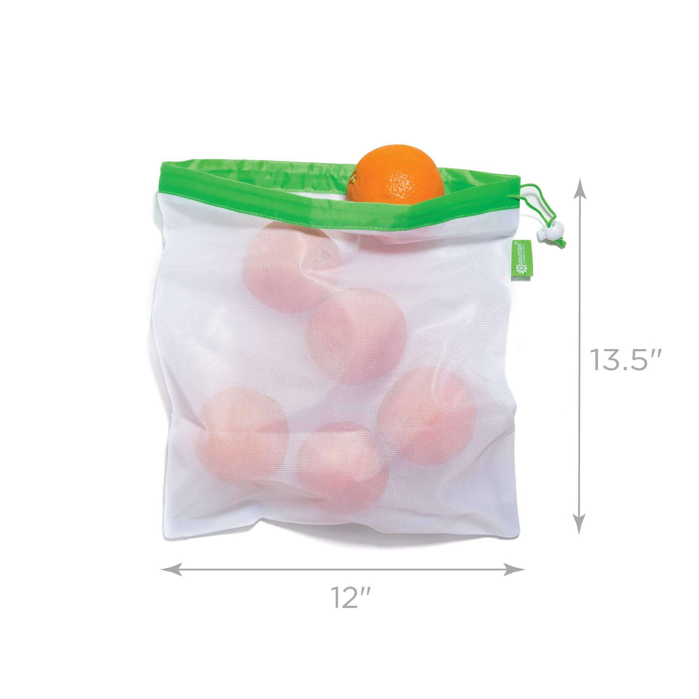Ecolution 13-Piece Reusable Stand-Up Food Storage Bags 