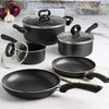 Evolve Non-Stick Cookware Set in lifestyle setting