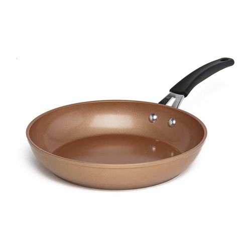 Ecolution Endure Fry Pan, Copper, Non Stick, 8 Inch
