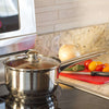 Pure Intentions Saucepan in lifestyle setting