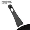Elements Frying Pan handle with feature on white background